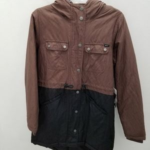 RVCA The Balance of Opposites Down Jacket